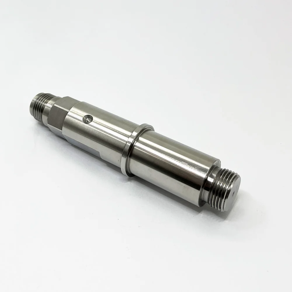 

For JET EDGE Waterjet Cutting 4axis Extension Tubes For Sunrise SR30008 Water Jet Head 4-Axis Long Nozzle Body 4X Pick Up Tube