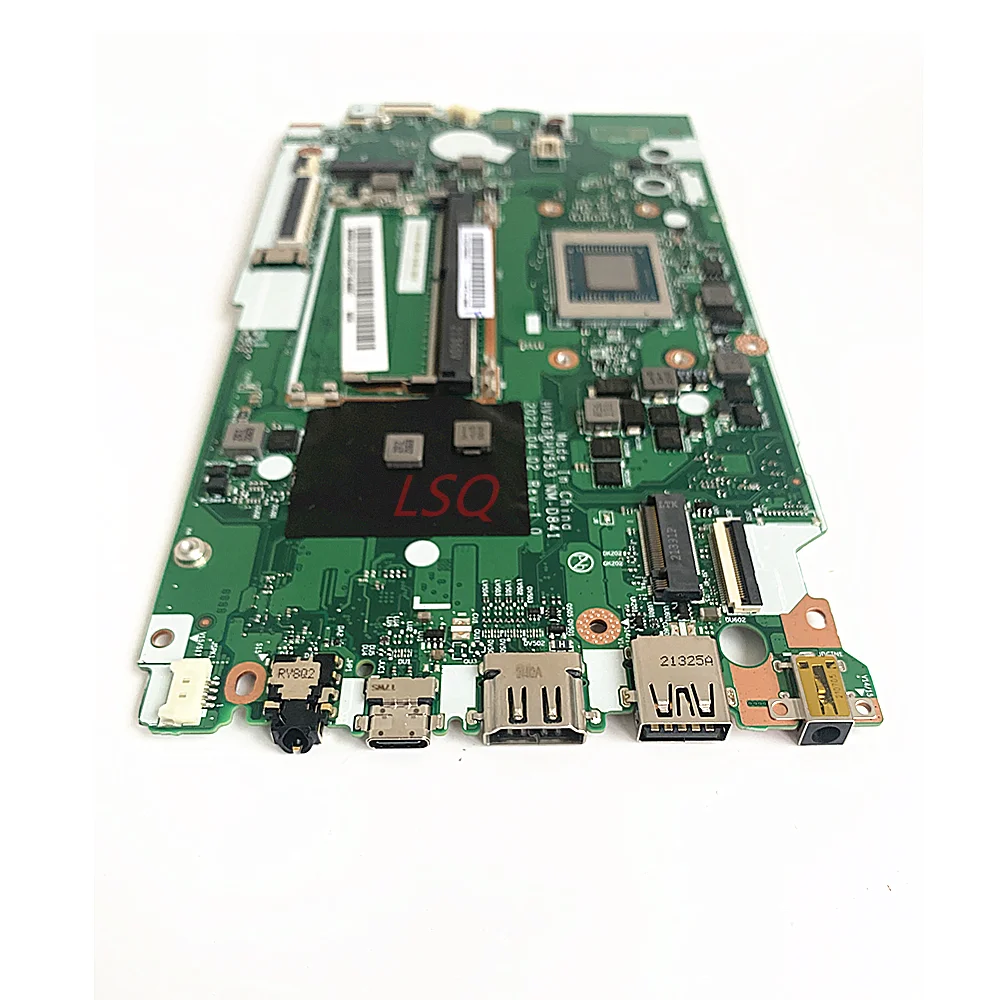 NM-D841 For Lenovo S15 G2 ALC Laptop Motherboard With AMD CPU:R5-5500U RAM:8GB FRU:5B21C81110 100% Test OK