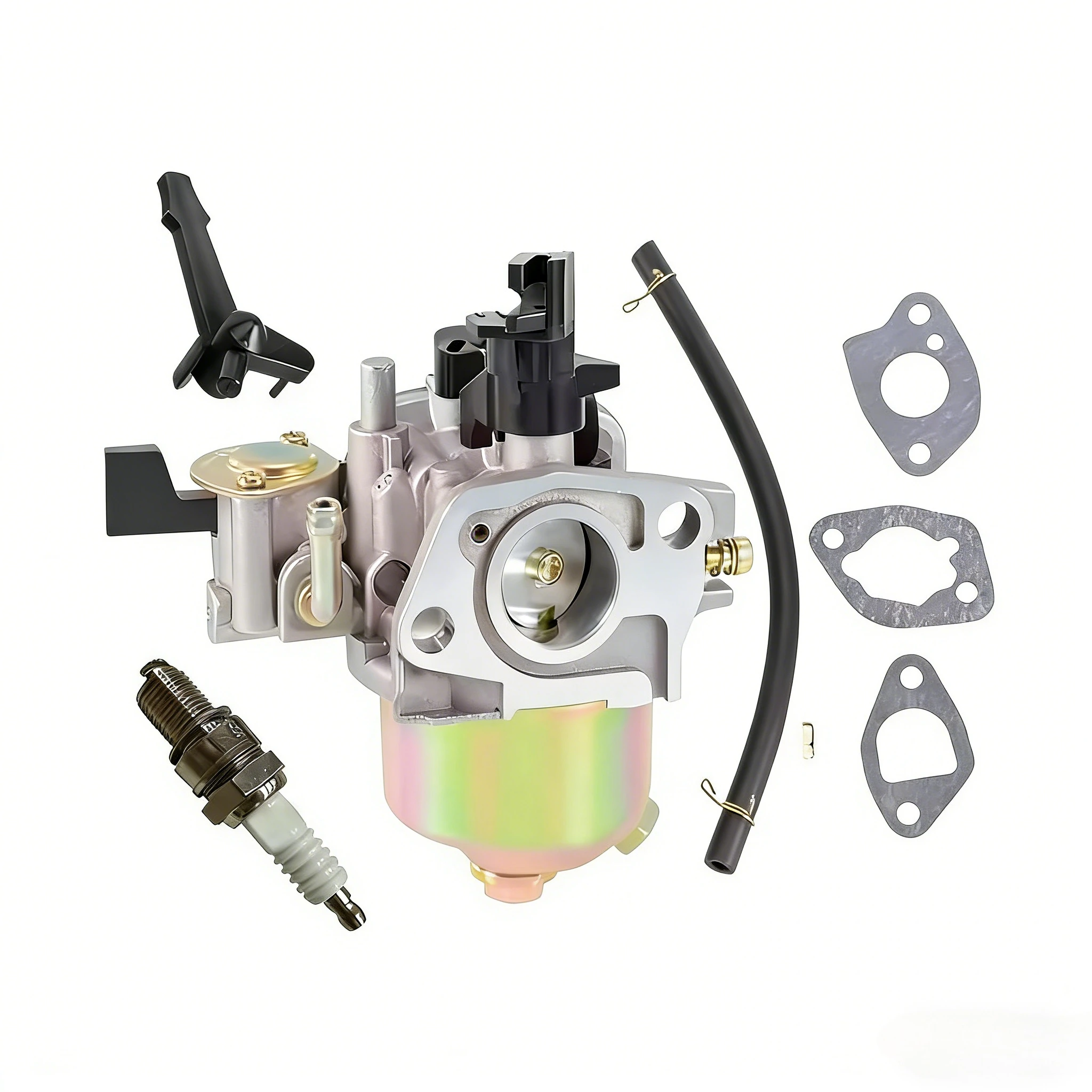 

Подходит для карбюратора Briggs&Stratton/Craftsman XR550 127cc 5.50 ft-lb 3.5HP 592236 797283 083132