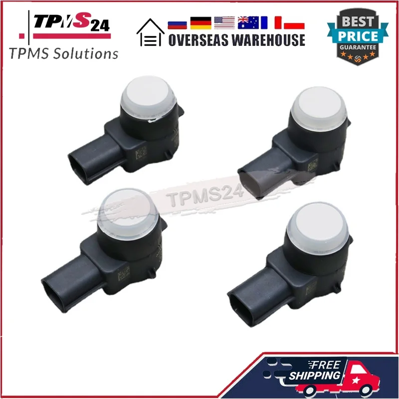 Parking Sensor 25961405 For Buick Enclave Lucerne Cadillac SRX Chevrolet Captiva Silverado Traverse GMC Sierra Saturn Outlook