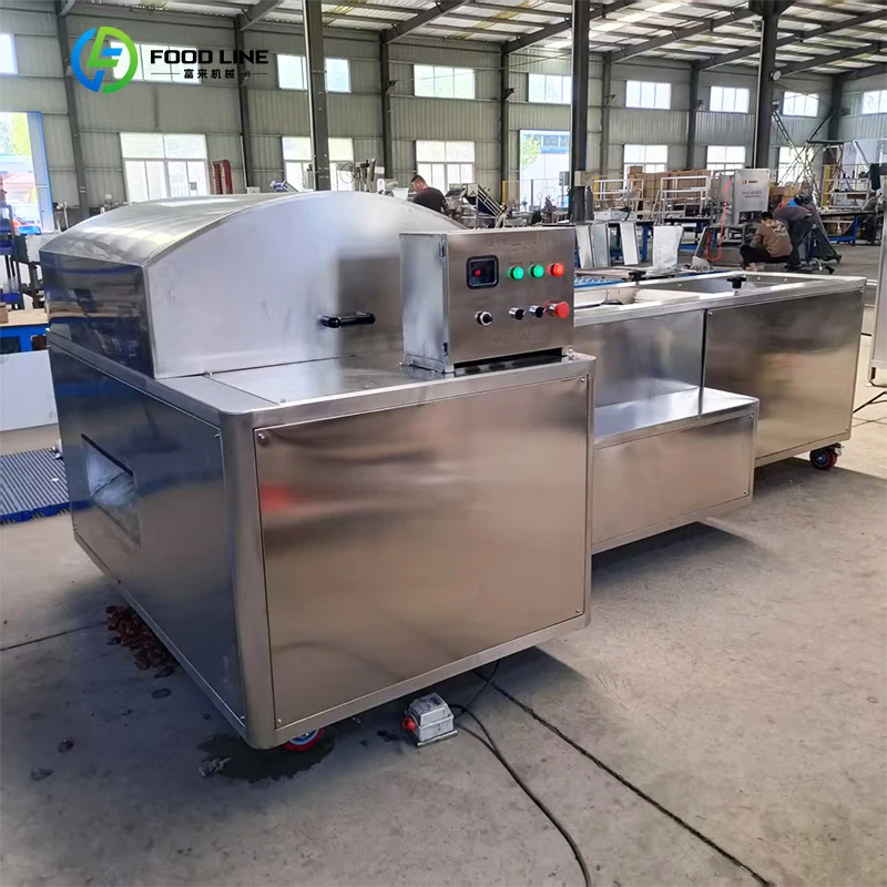 مزيل فواكه صناعي أوتوماتيكي، مزيل فواكه كهربائي، آلة معالجة فصل