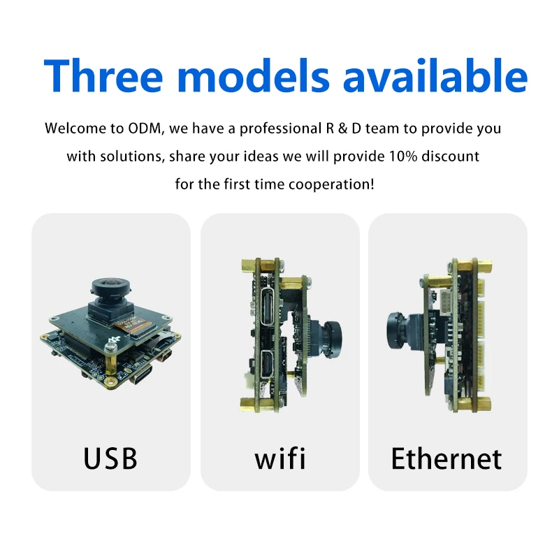 High Quality IMX577 Camera Module 4K 30FPS 1/2.3