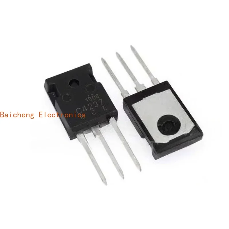 10PCS Brand new 2SC4237 ultrasonic tube color power transistor direct insertion TO-247