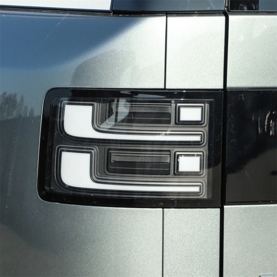 For BYD Equation Ti7 2025 2026 Accessories For The Car Replacement Car Lights Shell Lens Glass Shell Car Rear Taillight Shell