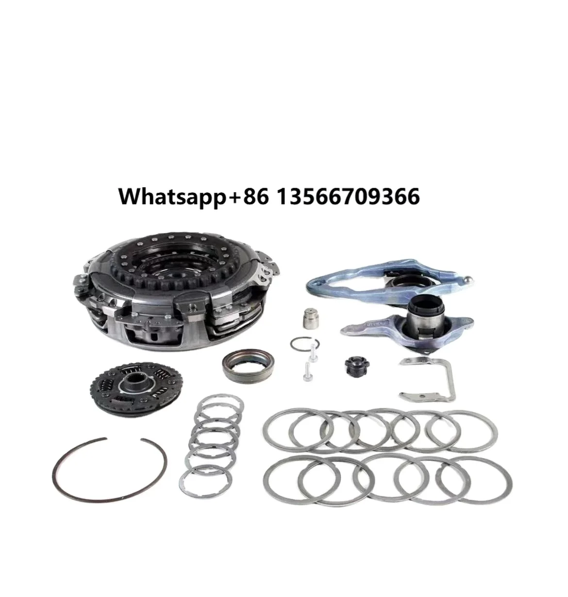 

0AM198140N oem DCT DQ200 DSG Gearbox Clutch Kit 7-speed For VW Skoda 0AM198141F 0AM198140N