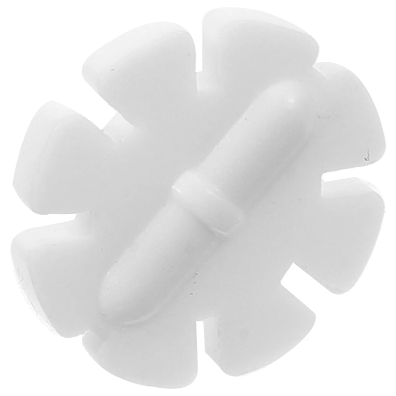 מקל ערבוב מגנטי רוטור מערבב מיקסר בר פלסטיק אלקטרומגנטי למעבדה