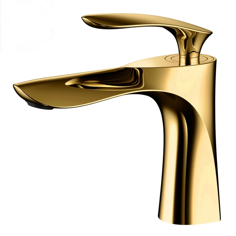 

Amazon hot sale counter top wash basin ceramic bathroom faucet