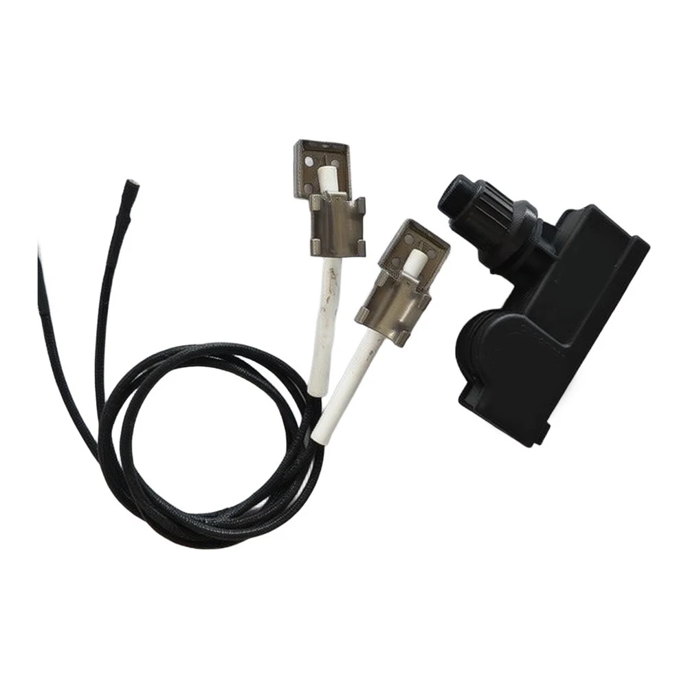 Igniter Kit for Charbroil Gas Grills 2015 Model Year and Later Designed to Fit 2 Burner 4 Burner 5 Burner and 6 Burner Units