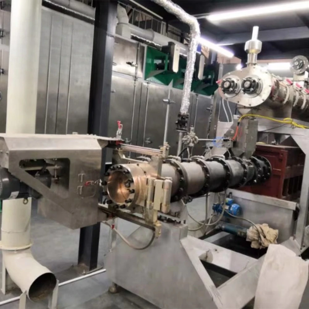 Agent Wanted Pet Food Extruder for Sale Pet Food Processing Machines