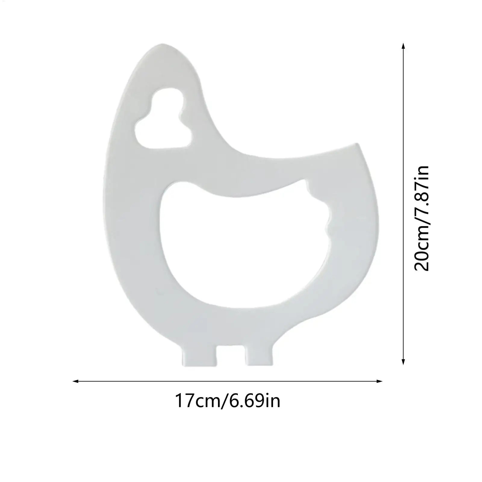 Quilting Templates For Cutting Patterns Chicken Quilting Template Set Supplies Tools Pattern For Beginner Women Cushions Place view 6