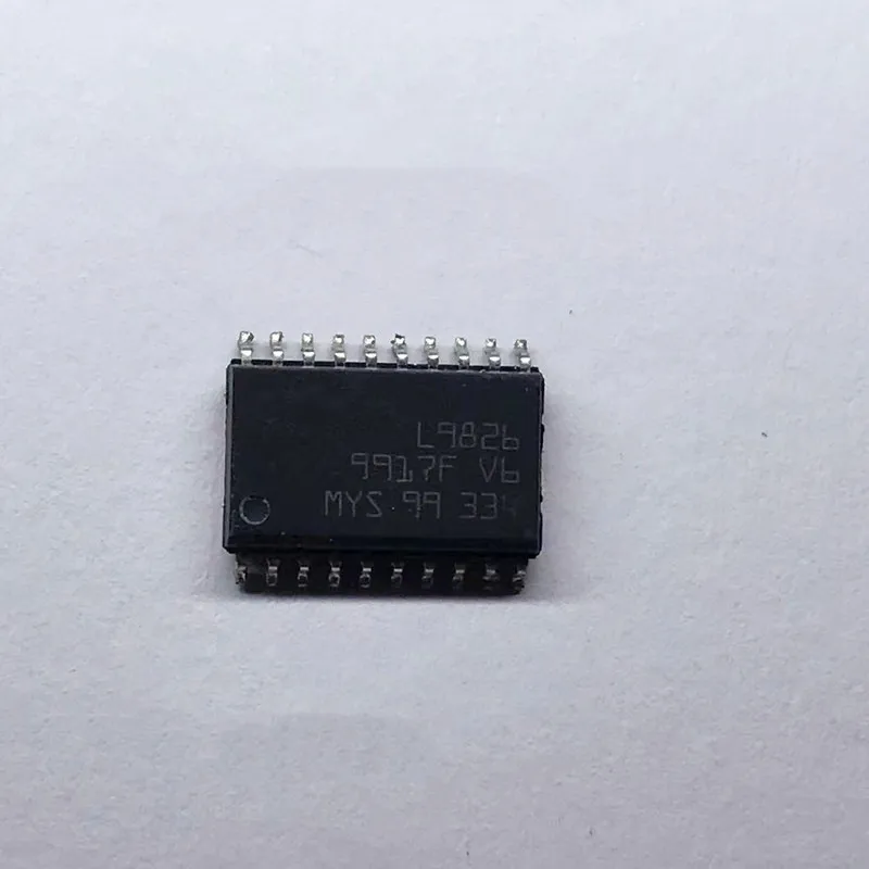 L9826 Computer Board Vulnerable Drive Chip IC SMD SOP20 Fan Control Chip