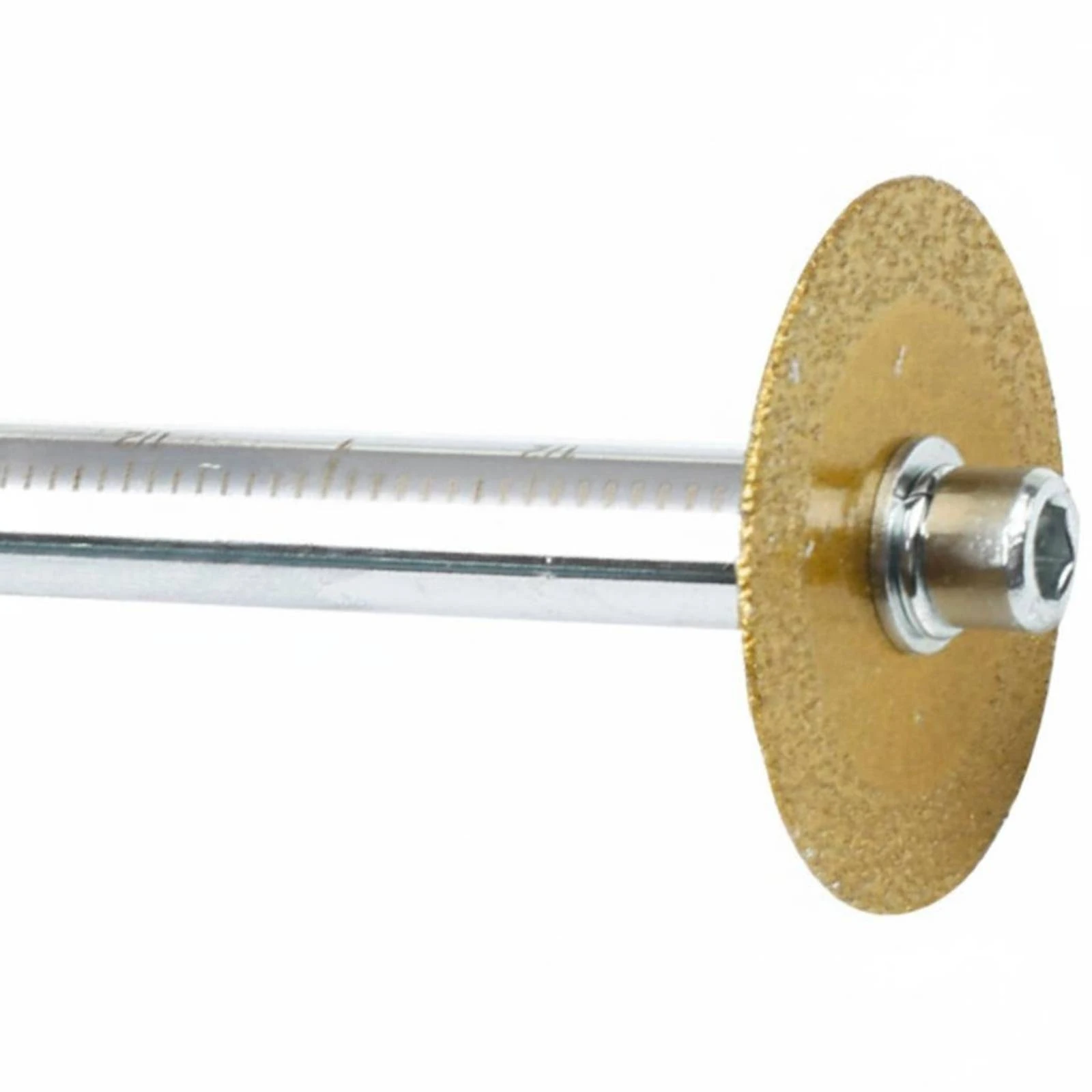 

PVC Pipe Cutter Textured Handle Pipe Cutting Tool Construction Gear Included Wrenches Sturdy Steel Shaft for Conduit Work