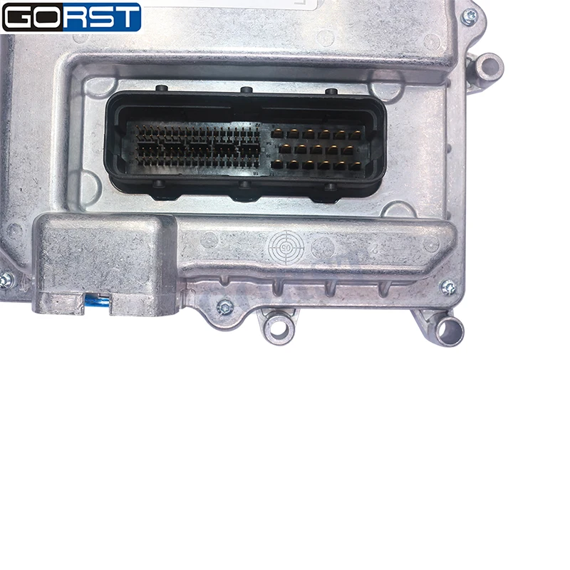 Electronic Control Unit 0281020048 for SAIC Hongyan Jieshi Sophie Iveco EDC7 Engine Auto Part 504122542