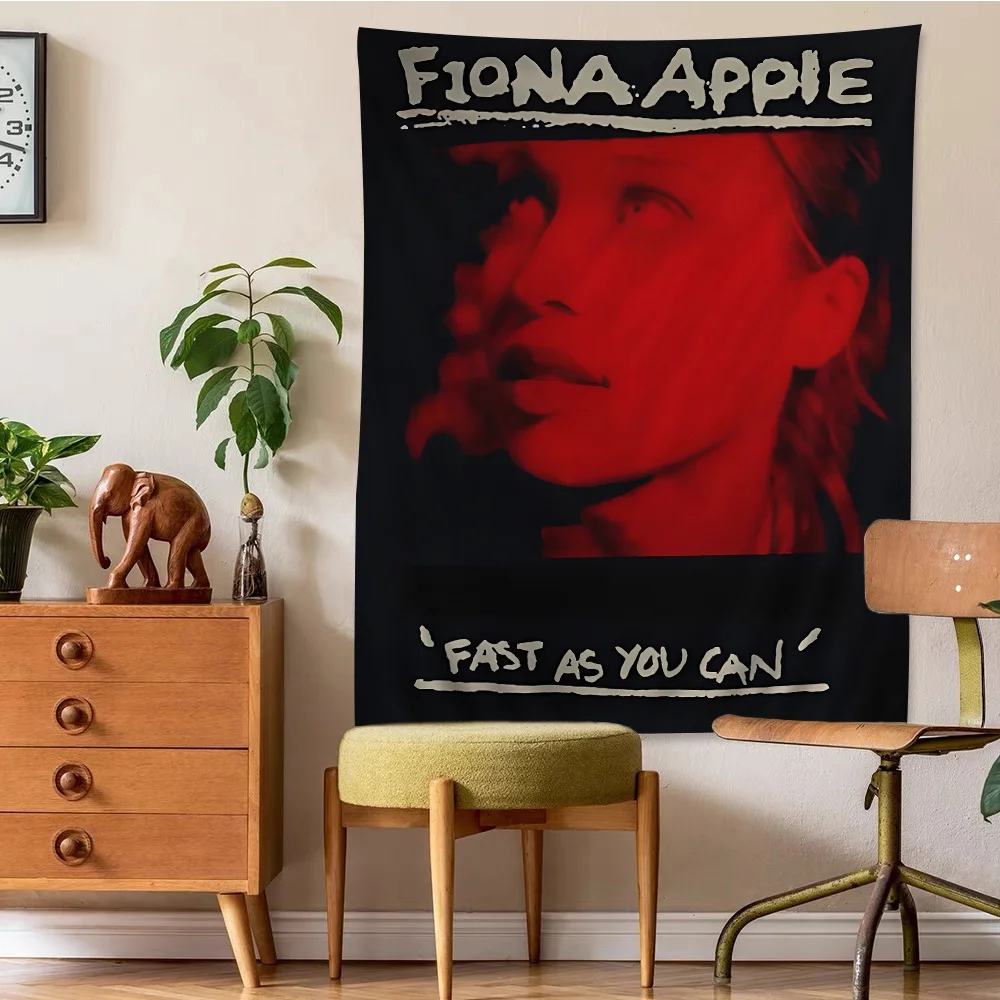 Fiona Apple Classic Movie Posters Fancy Wall Sticker For Living Room Bar Decoration Room Wall Decor