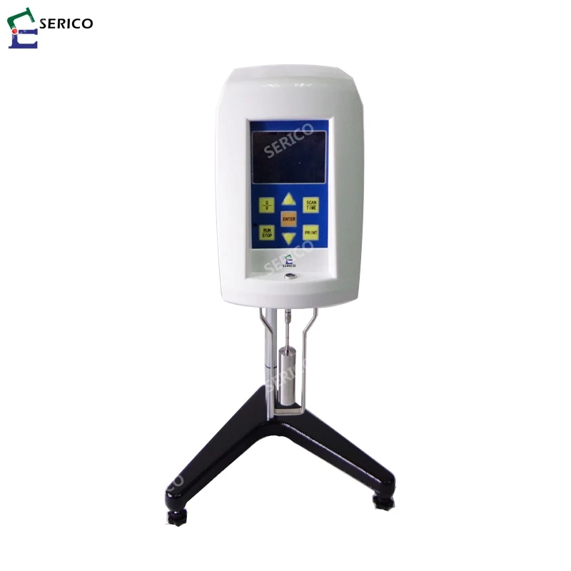 SERICO Lab Digital Viscometer Model NDJ - 8S