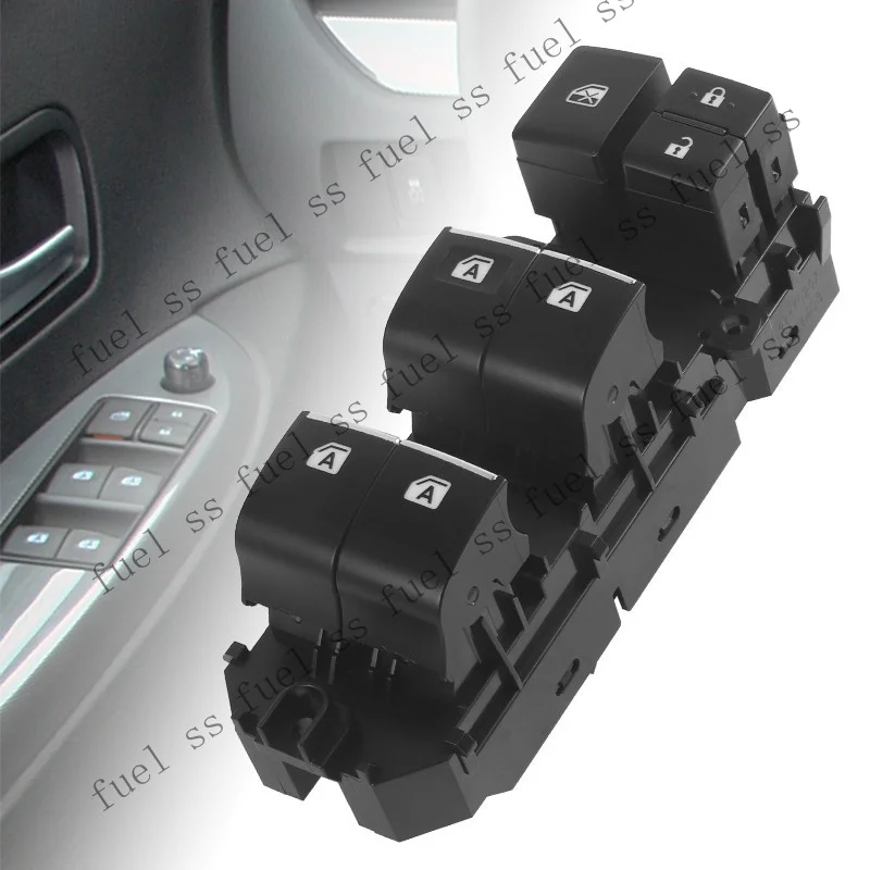 S+ Left Door Power Window Master Switch 84040-08010 For 2015-2020 Toyota Sienna NEW