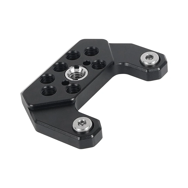 Für Sony FX30/FX3 Kamera Zubehör Obere Platte Griff Adapter Kamera Obere Verlängerung 1\4" 3\8" Schraube Loch Bord – Detail 17