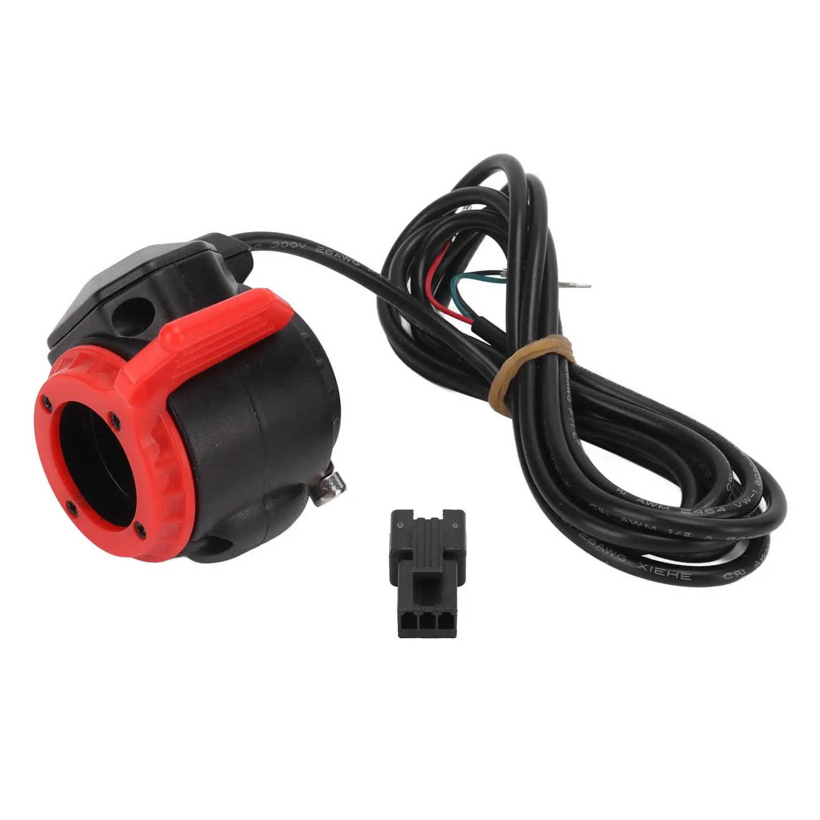 

22mm Finger Throttle Accelerator for Electric Bike - Left/Right Hand Control - E-bike Scooter Accessories