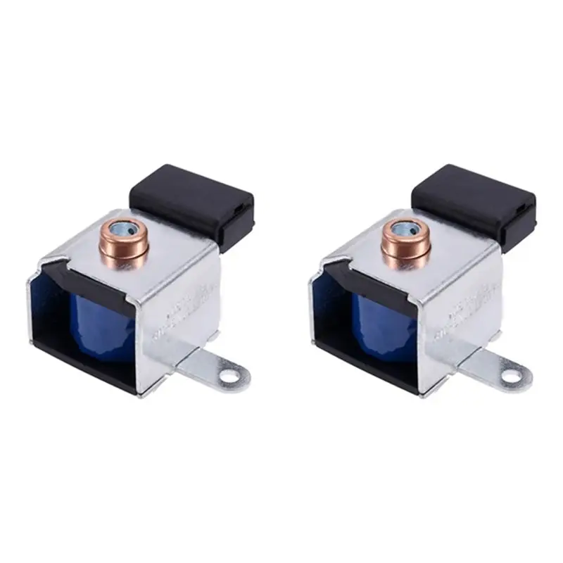 

AEF3-2 шт. электромагнитный клапан рулевой колонки автомобиля, замок рулевой колонки A4534600700 для Mercedes-Benz Smart Forfour 453 2017-2021