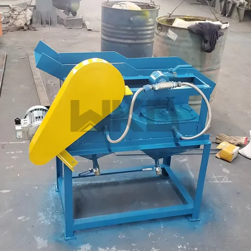 i Laboratory XCT200X300 Diaphragm Gold Jig Gravity Separation Equipment Laboratory Tin Mining Jig Concentrator for