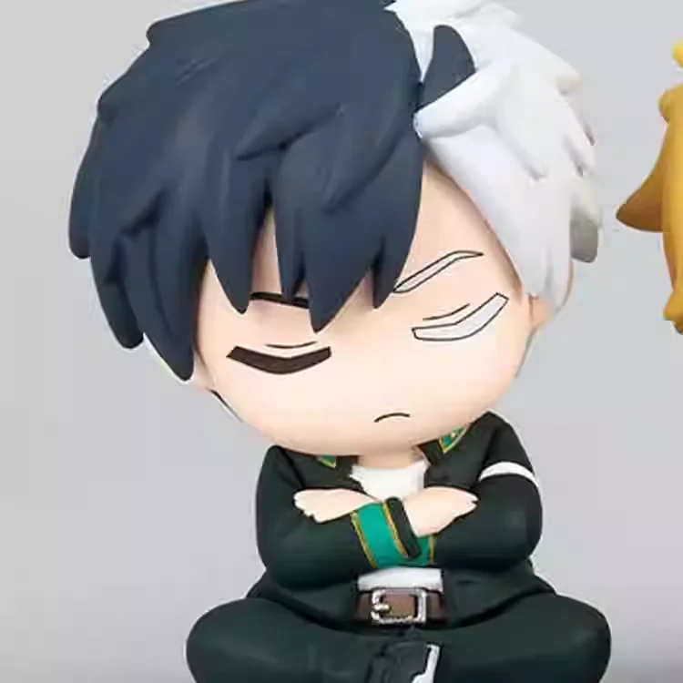 Genuine WIND BREAKER Gashapon Figurine Toys for Kids Adults Sakura Haruka Suou Hayato Sugishita Kyoutarou Nirei Akihiko Models