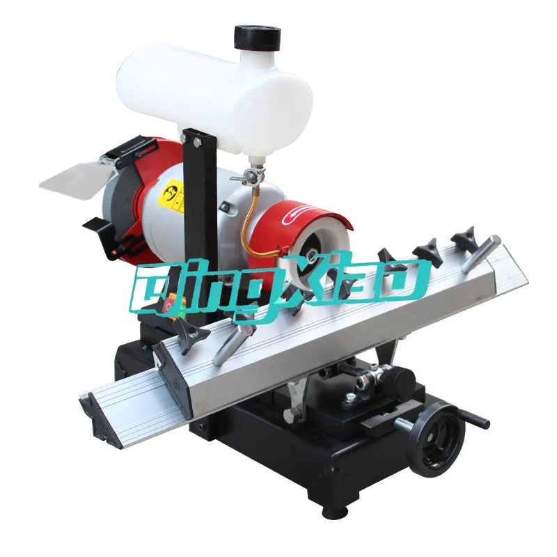 

Small Woodworking Machinery and Equipment Manual Knife Sharpening Machine Planer Blade Sharpening Machine