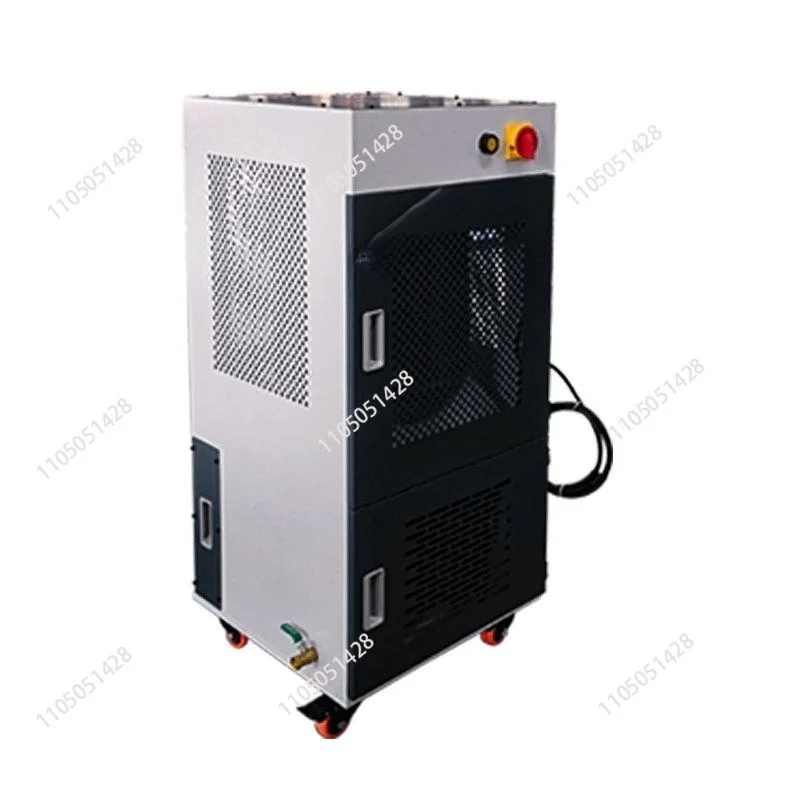 Mobile Oil Mist Filtration CNC Industrial Fume Filter Oil Mist Collector Machine Tool Water Mist Fume Separator
