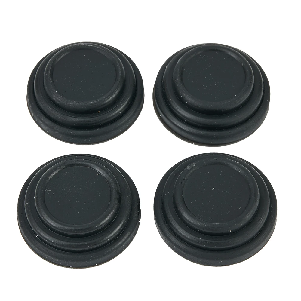 10PCS Car Sticker Door Shock Protection Pad Shock Absorber Gasket Accessories Without Label+car  Avoid Collisions And Wear