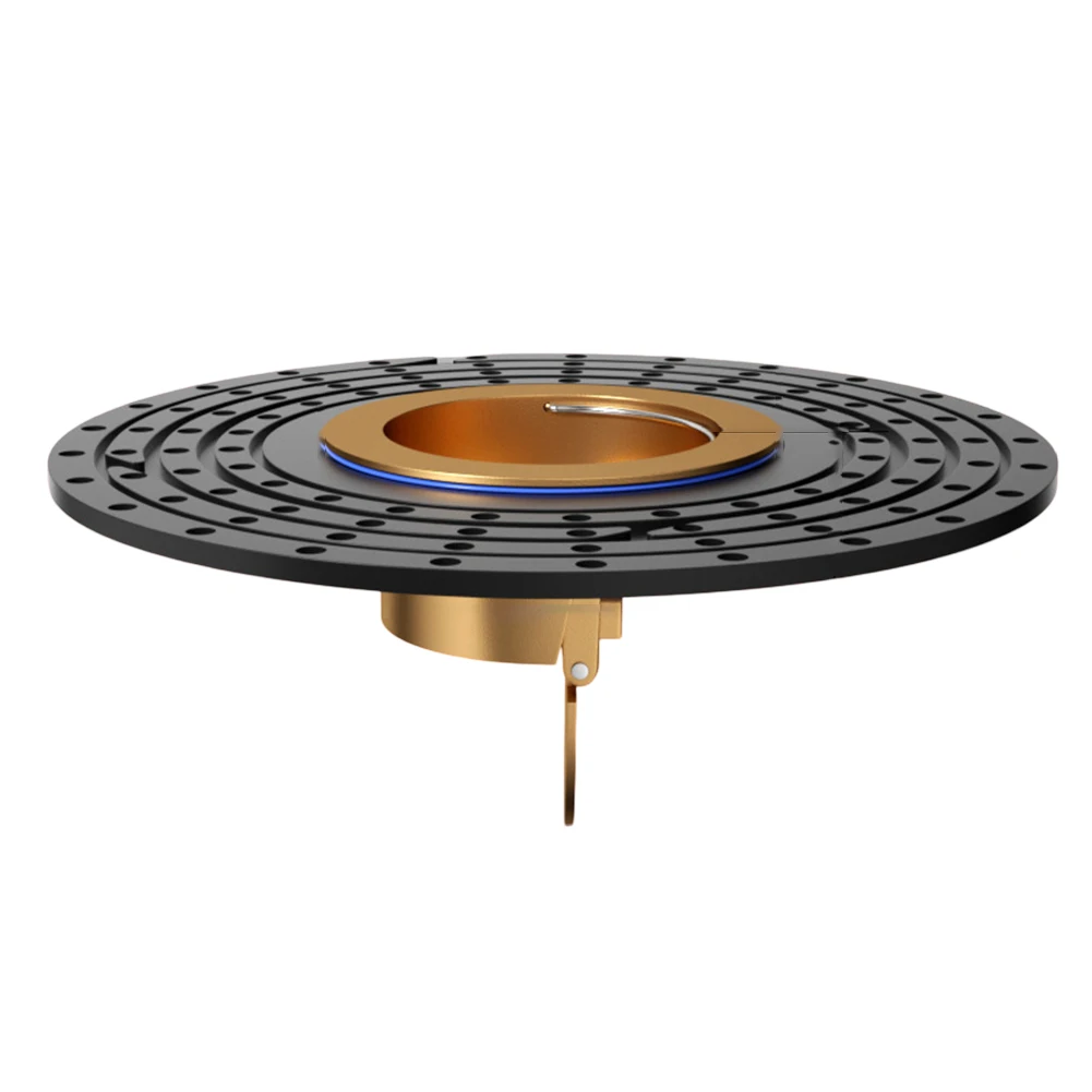 

Cuttable Sewer Drain Deodorant Sewer Drain Home Improvement Bathroom Renovation Large Size Design Non-clogging Functionality