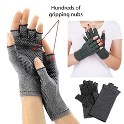 1 Pairs Winter Arthritis Gloves Compression Gloves Anti Arthritis Therapy Compression Gloves and Ache Pain Joint Relief Warm