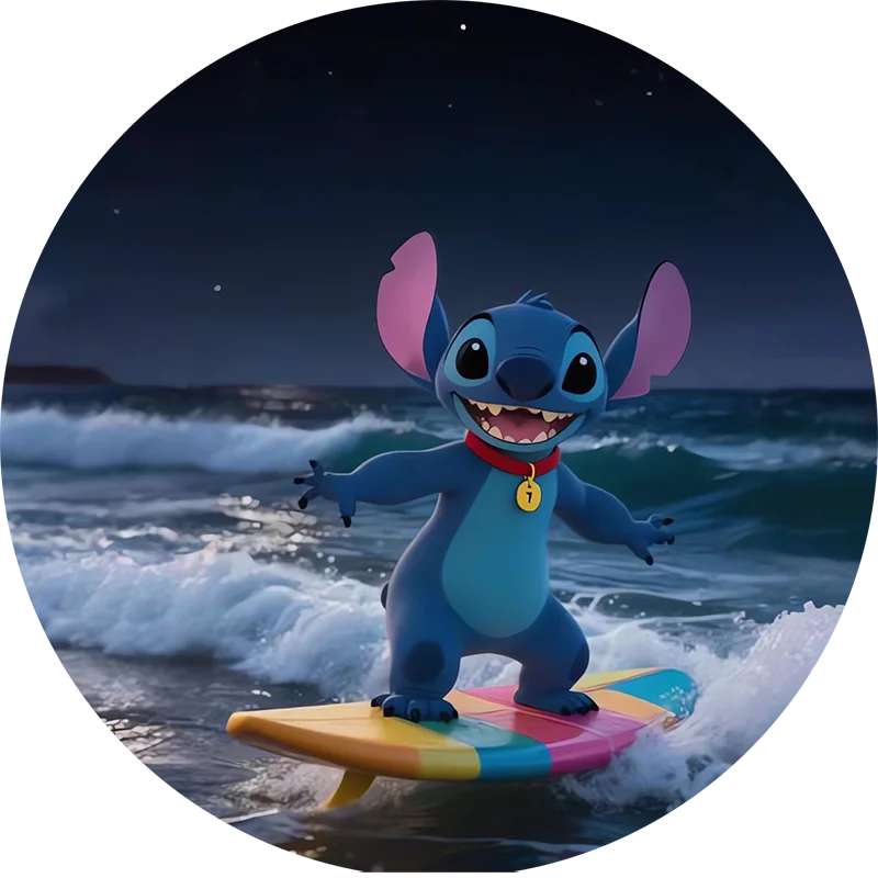 Рисунок 6 - Круглое гнездо для телефона Kawaii