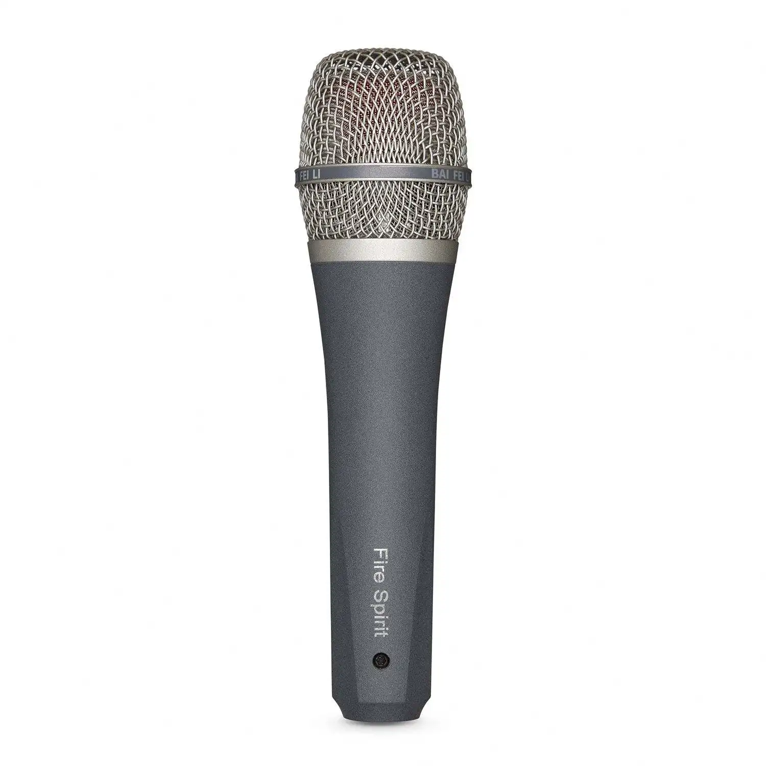 

BAIFEILI Professional HL01 34mm Large Diaphragm Condenser Microphone for Peormance Portable Fire Spirit Factory Sell for Phone