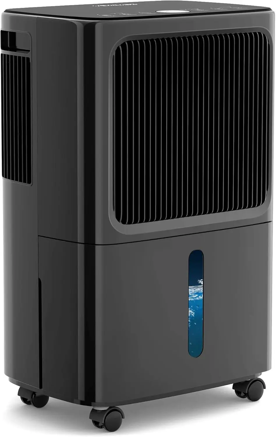 

2500 Sq.Ft Dehumidifier for Home with Drain Hose, 34 Pints, 3 Modes, Intelligent Humidity Control, 24HR Timer