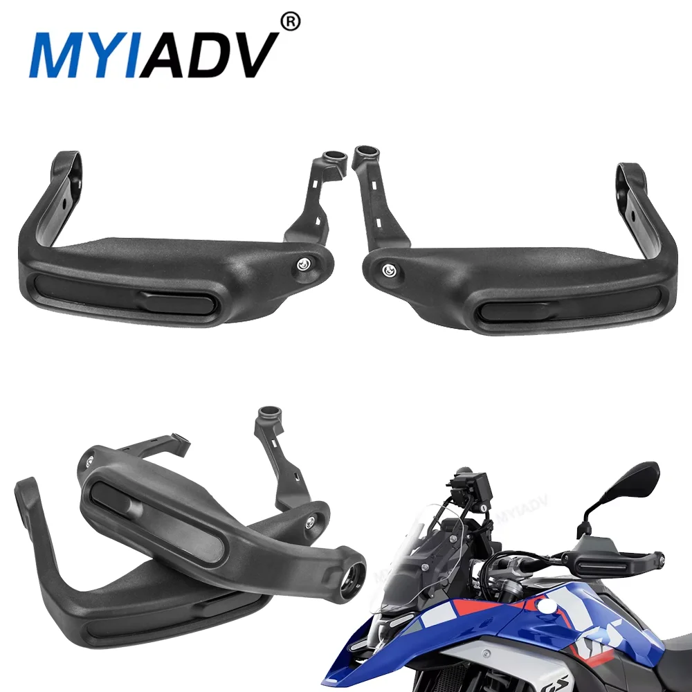 Motorcycle Handguard Protector Cover For BMW R1300GS GS1300 ADV 2023-2025 Wind Deflector Hand Brake Clutch Lever Protection
