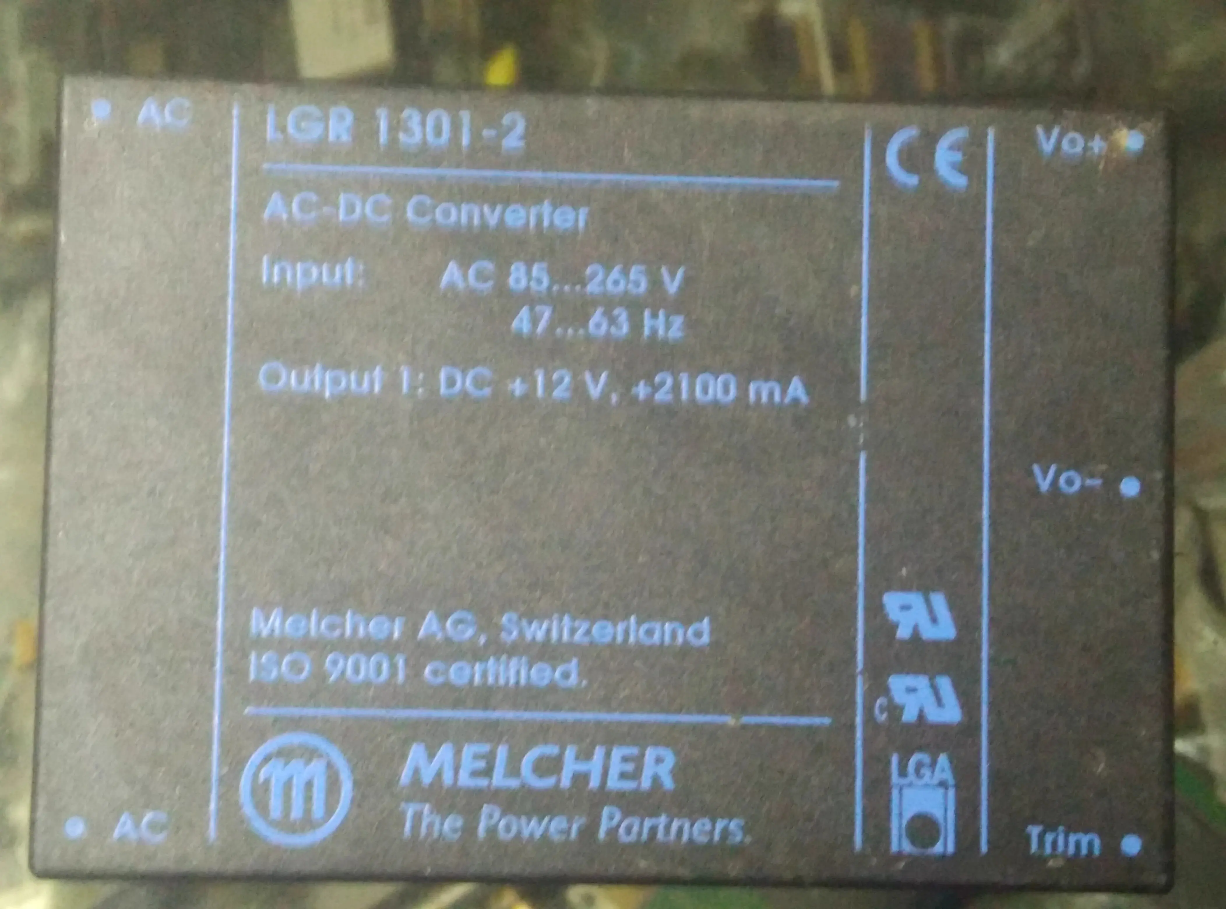 

LGR1301-2 Импортный блок интеграции микросхем модуля