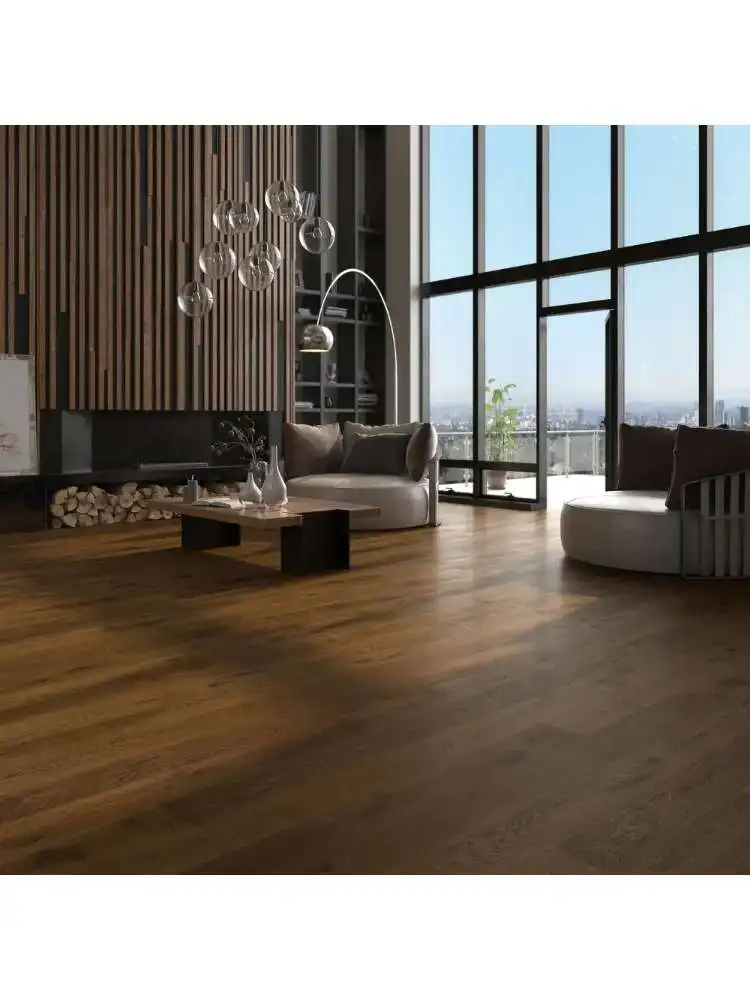 Nature Depot Baltic Wood Engineered Flooring Nougat Oak