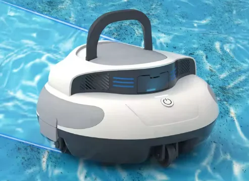 Sweeper Cleaner Robot Robot Pool Vacuum Cleaner Swimming Pool Floor Cleaner