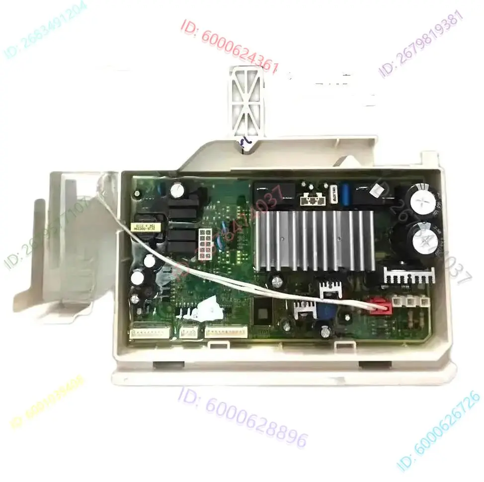

good for Samsung Drum Washing Machine Motherboard Control board WF1802XEY WF1802XEU DC92-00597B Panel
