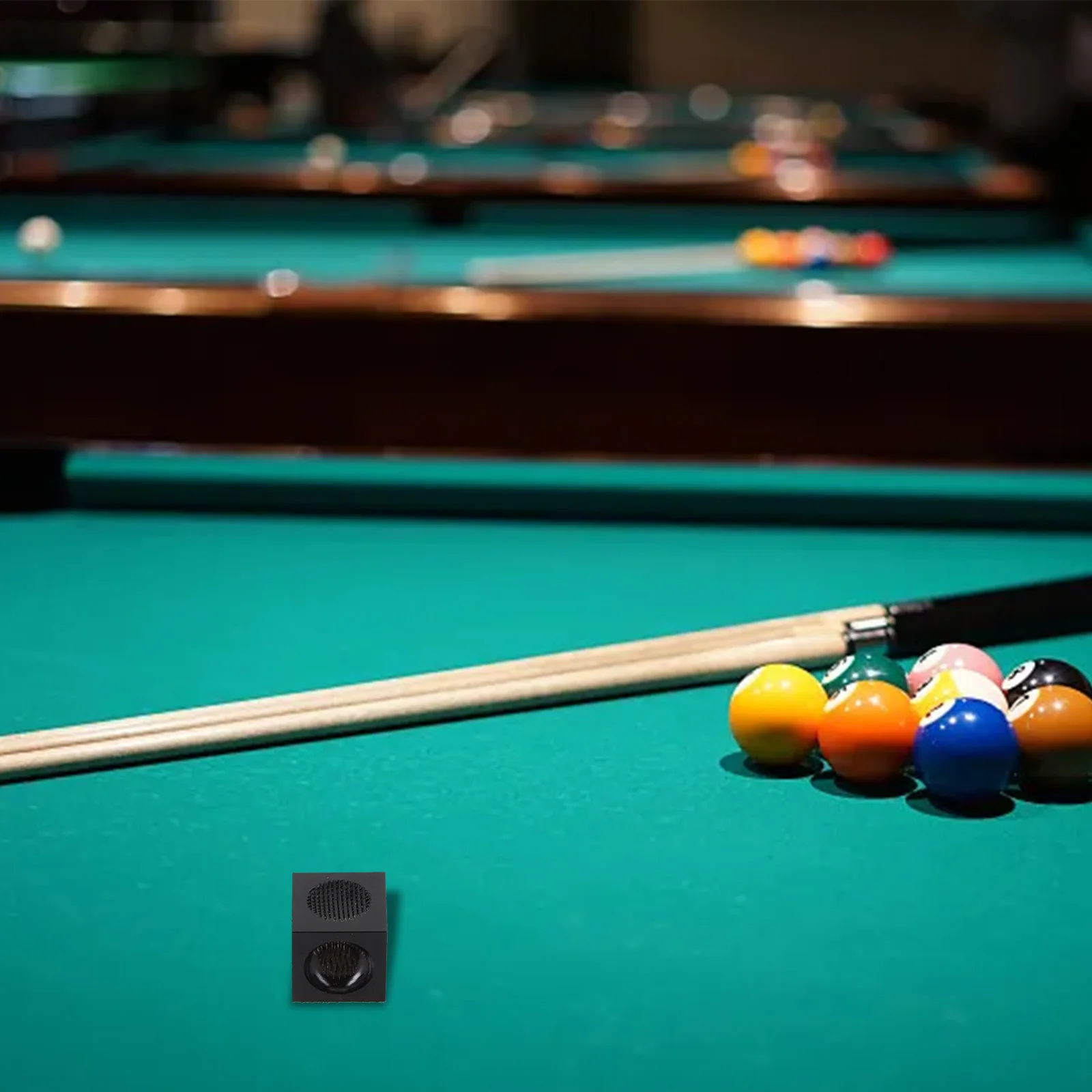 Billiards Cue Tip Scuffer Pool Cue Tip Tool Improves Chalk Adhesion Creates Perforations For Pre-game Preparation