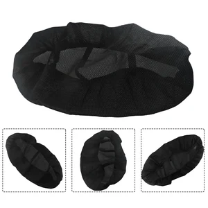 Anti-Slip Motocicleta Almofada Covers, Mesh Net, Respirável para Assento, Capa Pads, Acessórios Da Motocicleta, 85*60cm 10 principais vendas capa de acento moto - №6