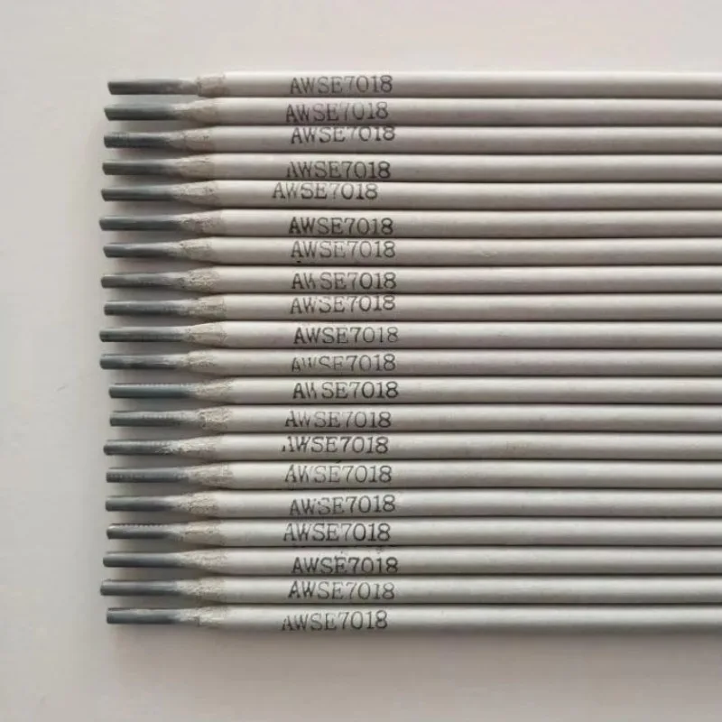 أقطاب لحام القوس الكهربائية AWSE7018 #2