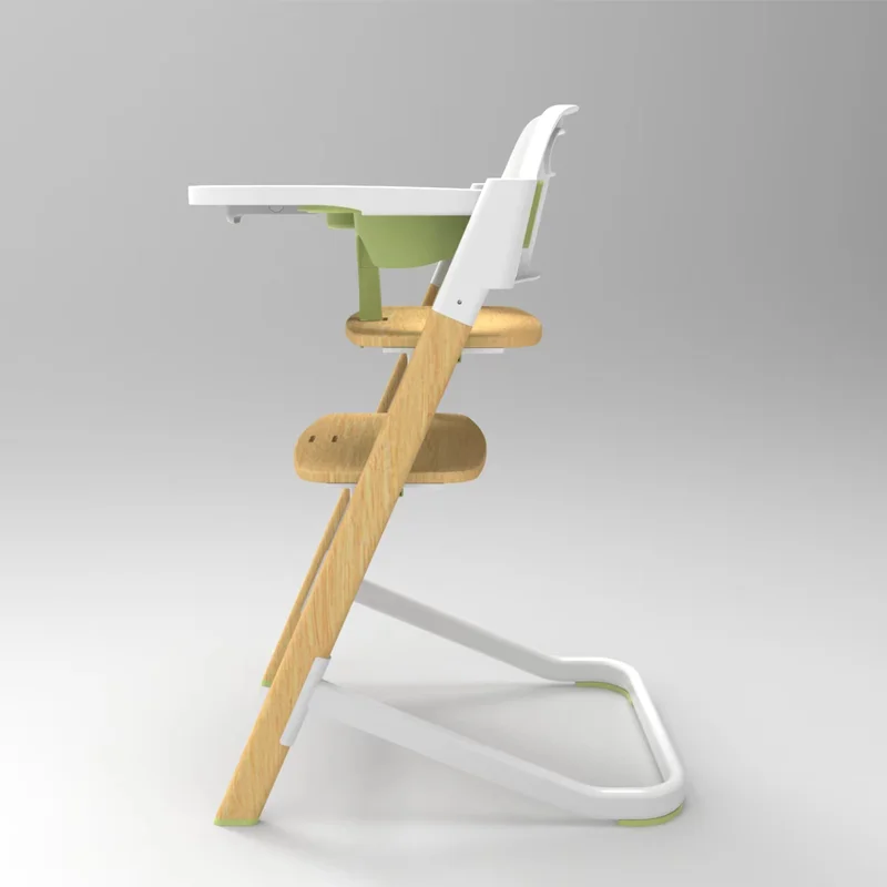 New Product Adjustable Baby Kids High Chair For Feeding Baby Chairs For Seating