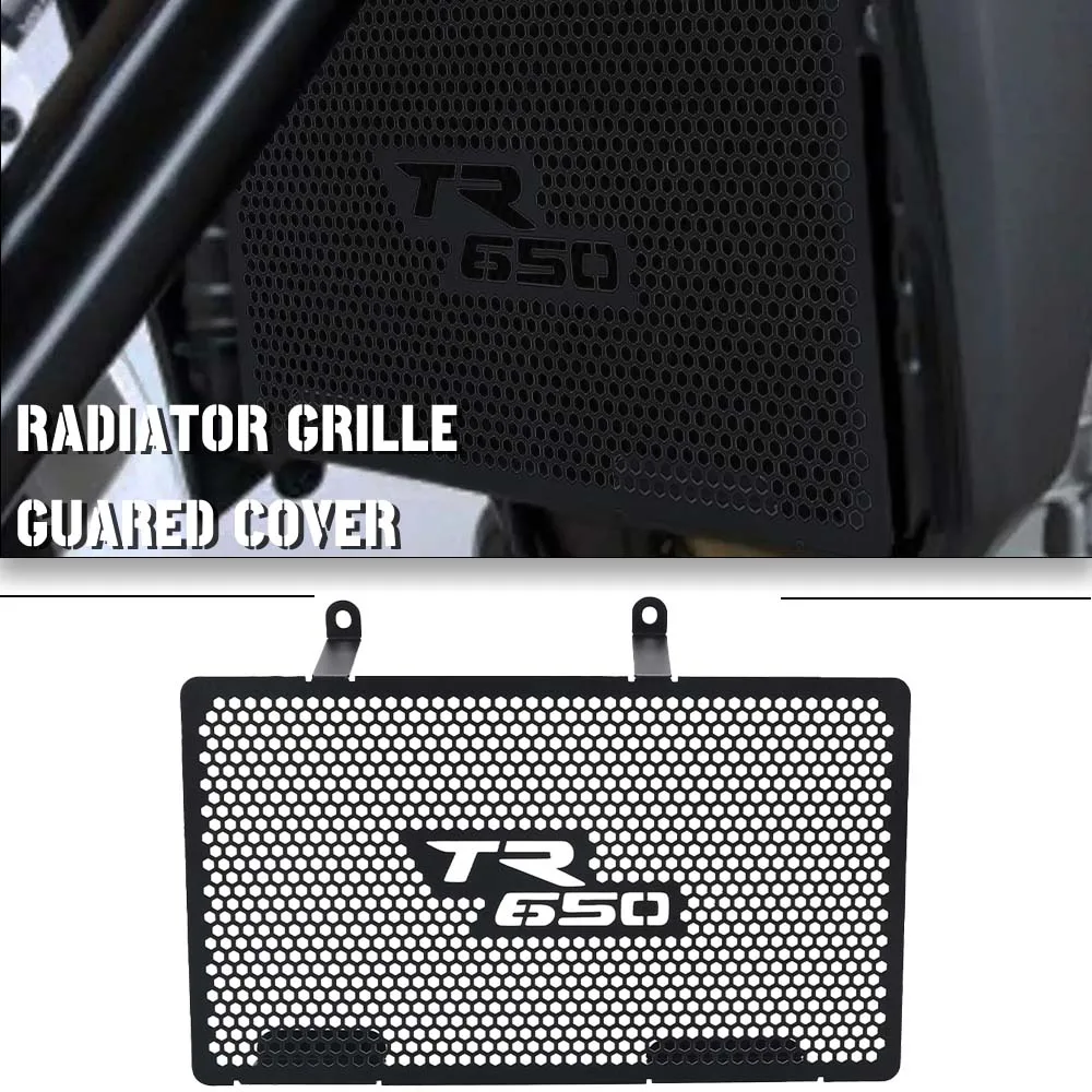 

For Husqvarna TR650 Strada TR 650 STRADA 2013 2013 2014 2015 Motorcycle Accessories Radiator Grille Guard Cover Protective