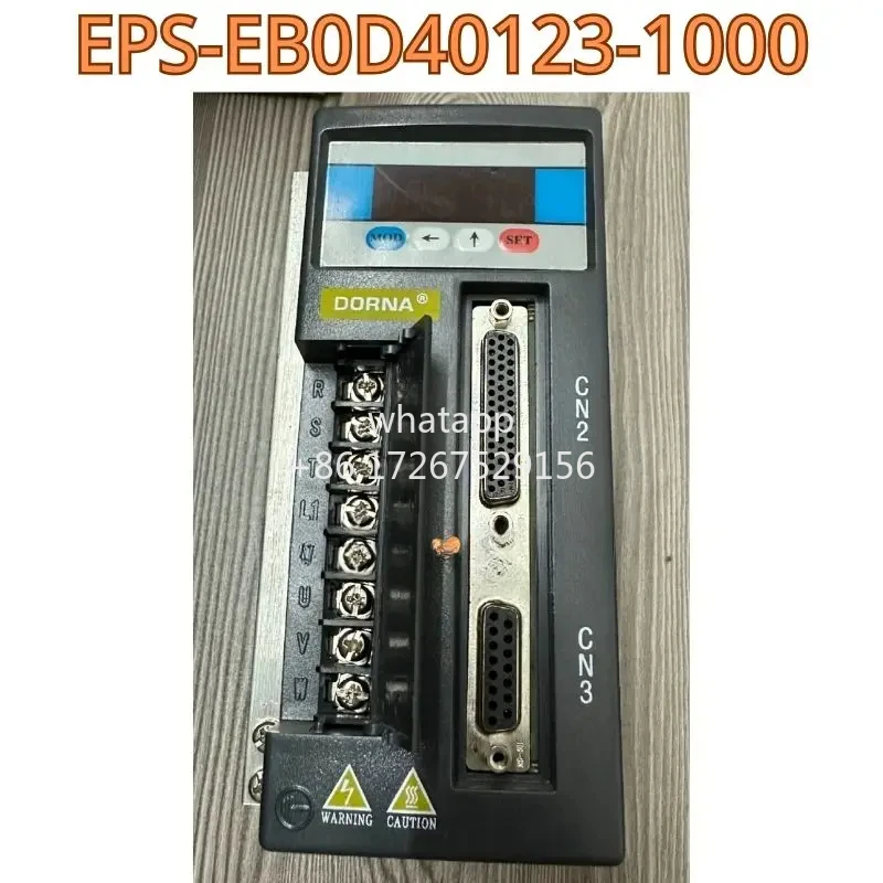 Б/у привод EPS-EBOD40123-1000 Тест функции ОК Быстрая доставка