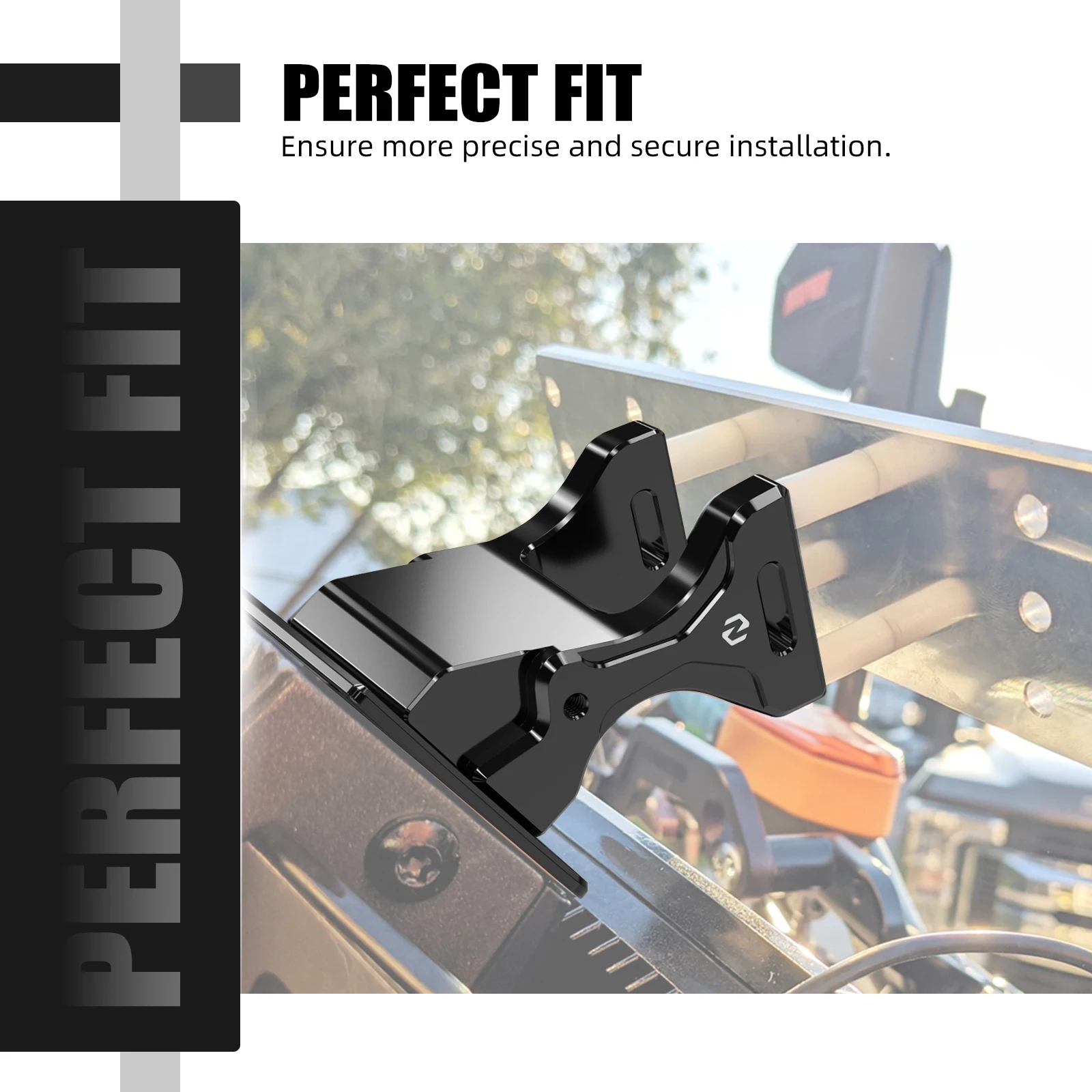 Für KTM 790/890 Abenteuer R/S/Rally 2019-2022 Telefon GPS Halter Halterung GPS Halterung Für KTM 390 abenteuer 2020-2024 Husqvarna 901 – Detail 5