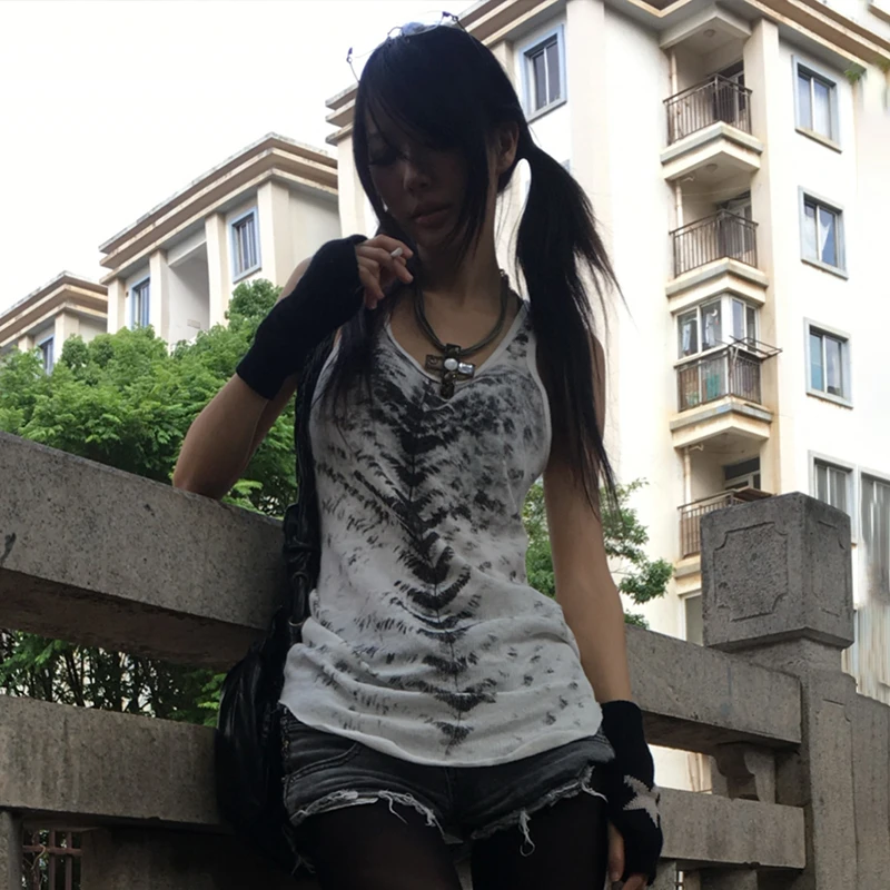 Рисунок 6 - Karrcat Гранж Эстетика Tie Dye