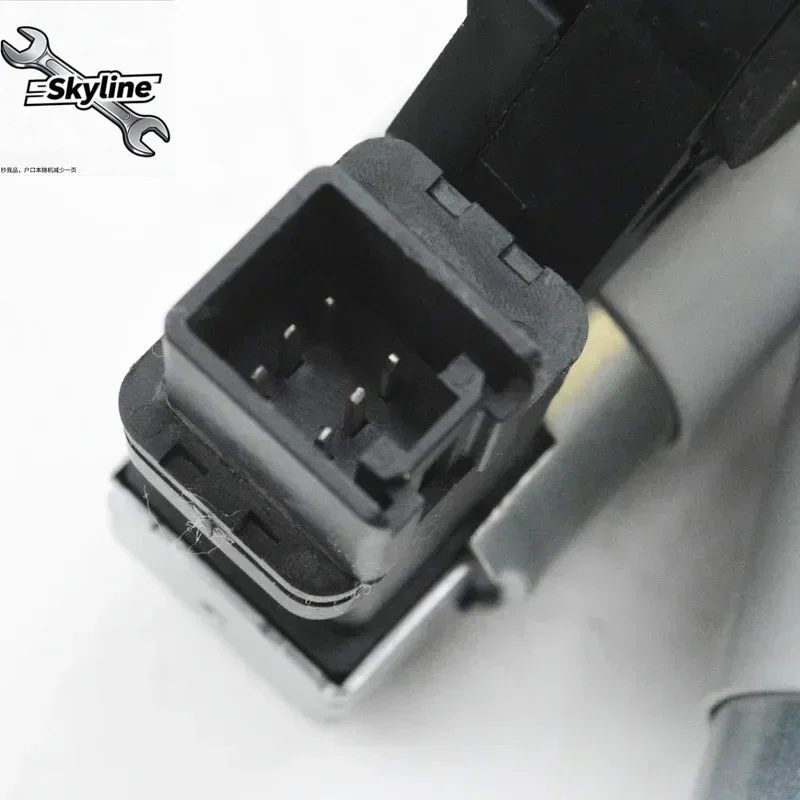 742-801 742-802 Right Passenger Side Left Driver Side Power Window Regulator Electric Lift Motor For Mazda 3 5 6 CX7 CX9 RX8