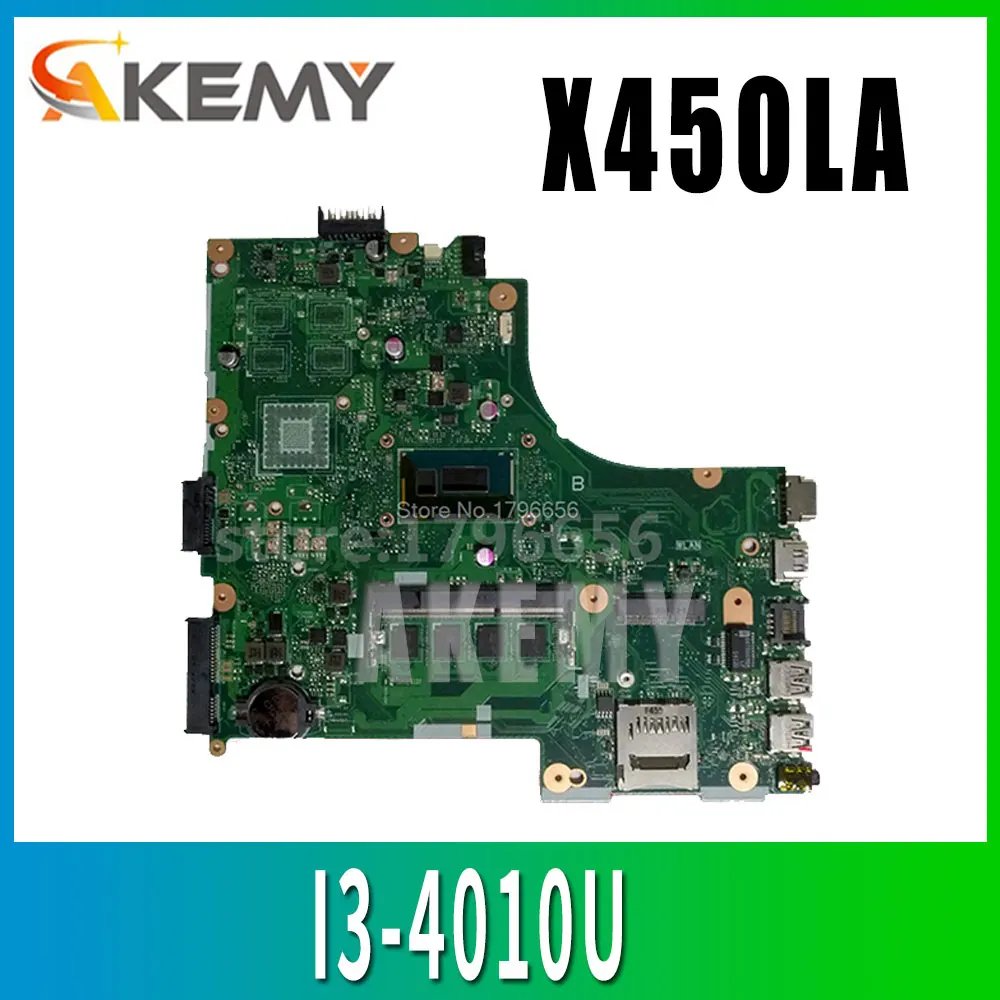 

For ASUS Y481L X450L X450LC A450LD P450LD K450LD F450LD X450LA X450LB X450LC X450LF X550LD X450LDR X450LD Mainboard X450LD