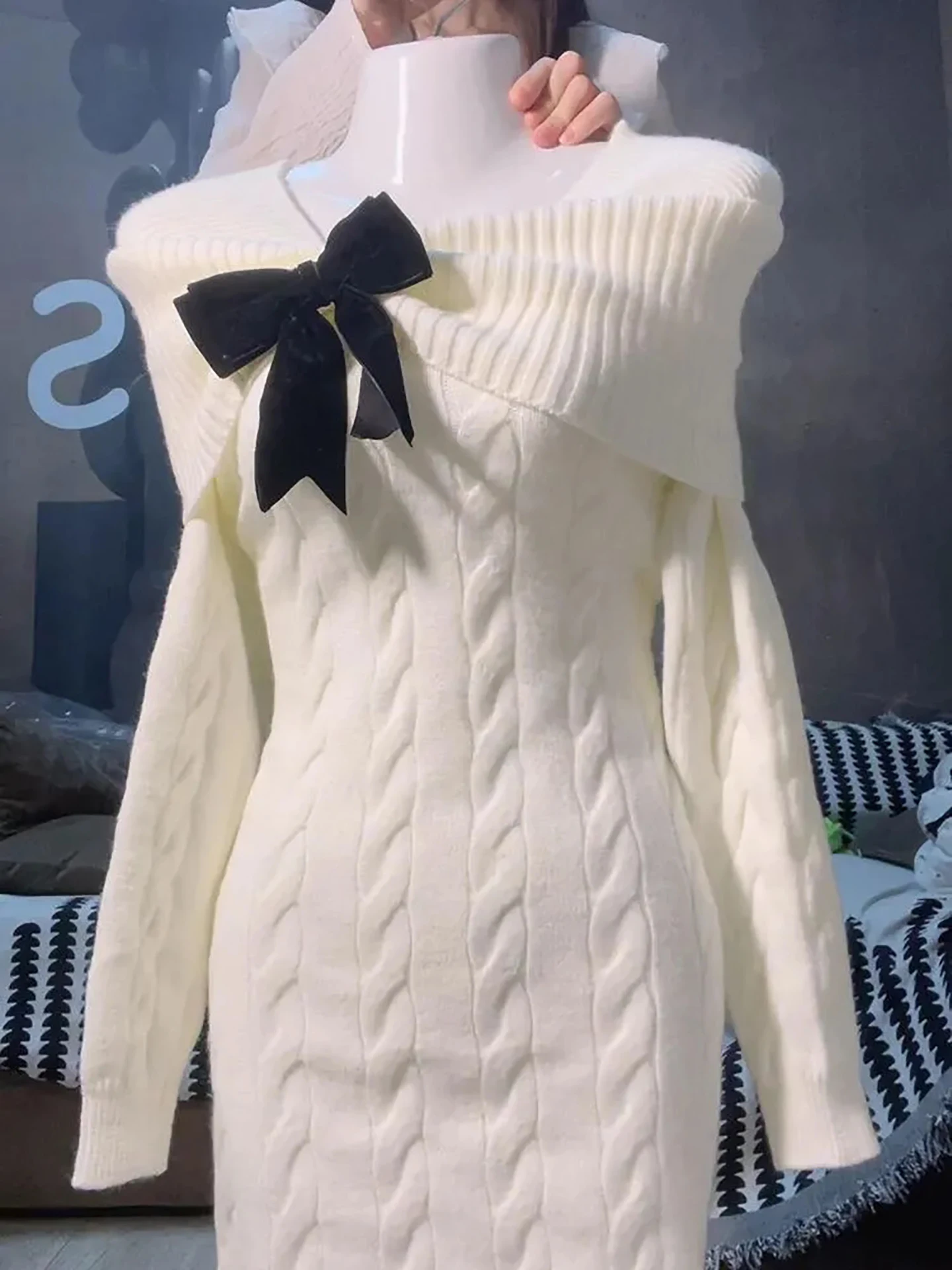 

Сексуальная коричневая женская зимняя юбка Dr с завышенной талией и завязкой на талии, трикотажная облегающая юбка Pure Desire Sle Dr