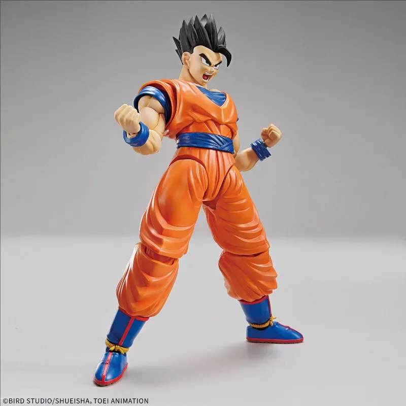 Bandai – figurine authentique Standard ultime SON GOHAN, modèle d'assemblage d'action, jouets cadeaux, en stock